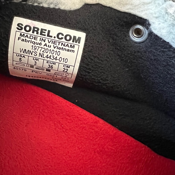 Sorel Out n About III Conquest - Picture 4 of 4